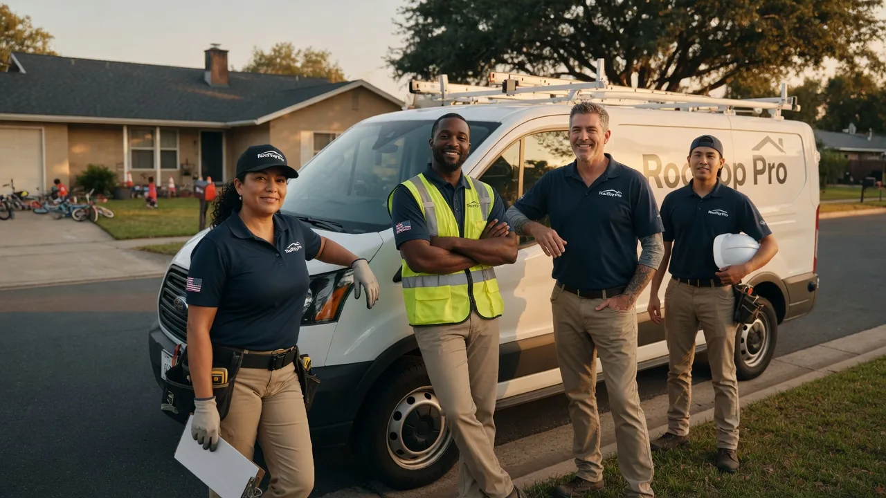 Roof Repair in Brownsville, MD near me